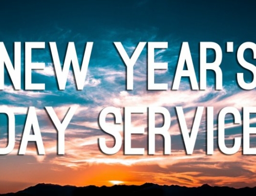 New Year’s Day Service