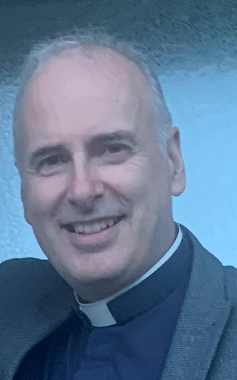 Rev Kenneth Stewart