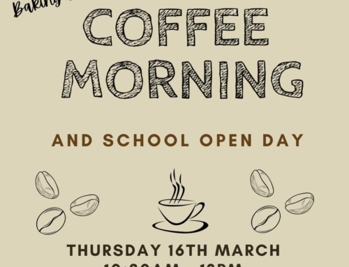Coffee Morning – Providence Christian School