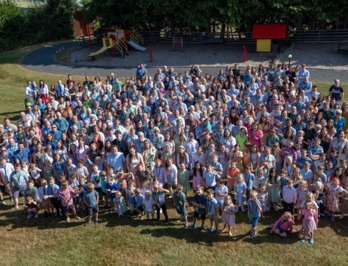 Minister’s Blog – August 2026